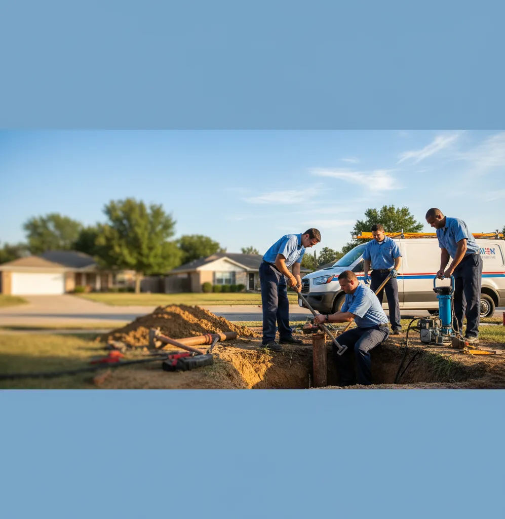 Water Heater Repair & Plumber in Kindred